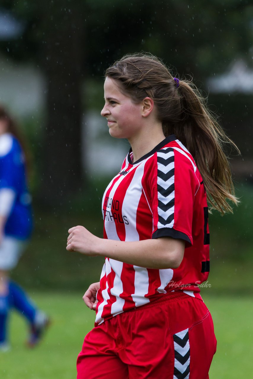 Bild 247 - C-Juniorinnen FSC Kaltenkirchen 2 - TuS Tensfeld : Ergebnis: 2:7